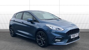 Ford Fiesta 1.0 EcoBoost ST-Line 5dr Petrol Hatchback